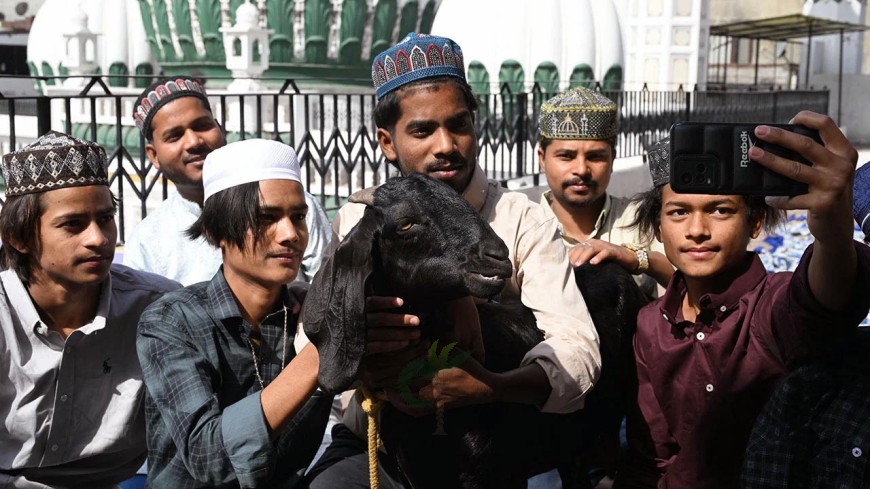 কলকাতায় উৎসবহীন ঈদ