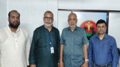 দৌলতপুরের স্বাস্থ্যসেবার মানোন্নয়নে এমপি ও স্বাস্থ্য অধিদপ্তরের এডিজি’র বৈঠক