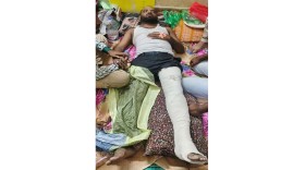 মণিরামপুরে এমপির পিএসের ওপর হামলা