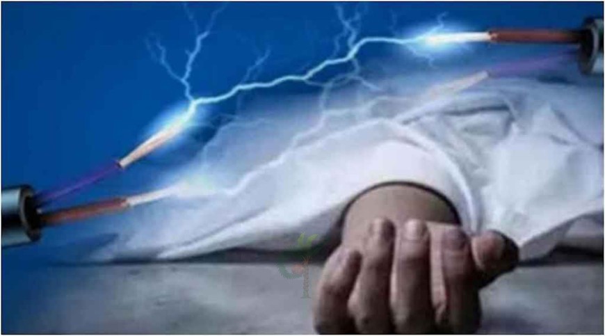 গাংনীতে নির্মাণকাজ করার সময় বিদ্যুৎস্পৃষ্টে শ্রমিকের মৃত্যু
