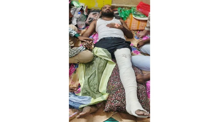 মণিরামপুরে এমপির পিএসের ওপর হামলা