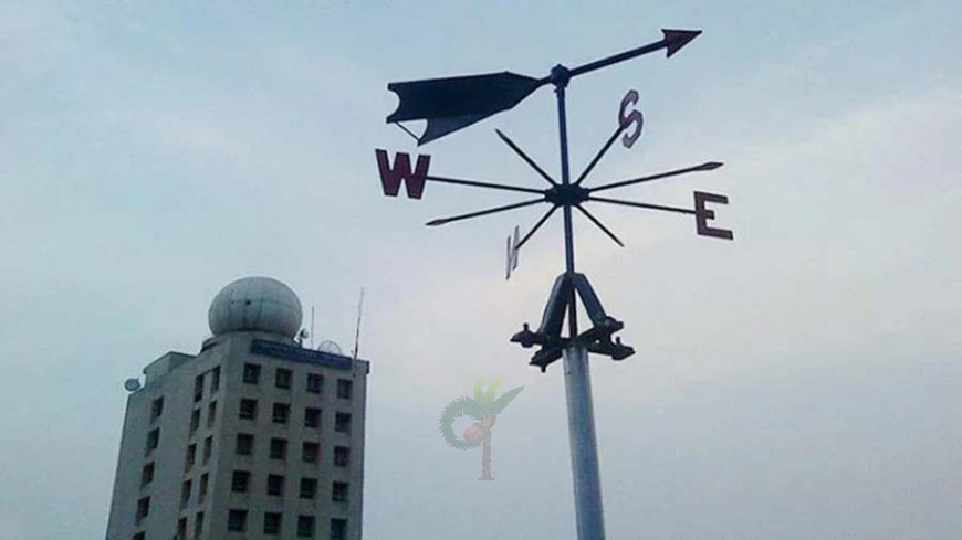 মে মাসে ঘূর্ণিঝড়