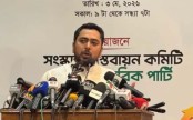 সংসদের প্রথম অধিবেশন ব্যর্থ হয়েছে: নাহিদ ইসলাম