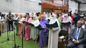 শপথ নিয়েছেন ৪৯ নারী এমপি