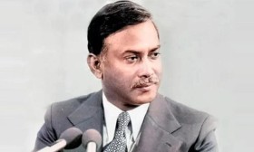 স্বাধীনতার ঘোষক জিয়াউর রহমানের শাহাদতবার্ষিকী আজ