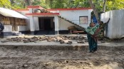 নড়াইলে জোরপূর্বক উঠান কেটে রাস্তা বানানোর অভিযোগ, থানায় ডায়েরি