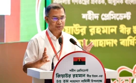 তলাবিহীন ঝুড়ির বাংলাদেশকে অনন্য উচ্চতায় নিয়েছিলেন শহীদ জিয়া