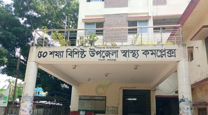 মেহেরপুরে বিদ্যুৎস্পৃষ্টে কৃষকের মৃত্যু