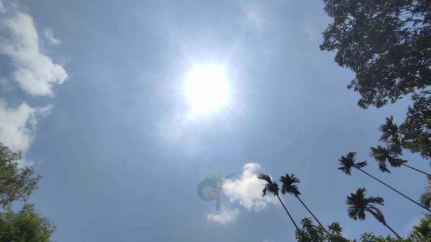 সোম ও মঙ্গলবার তাপমাত্রা প্রায় অপরিবর্তিত থাকতে পারে
