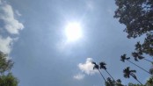 সোম ও মঙ্গলবার তাপমাত্রা প্রায় অপরিবর্তিত থাকতে পারে