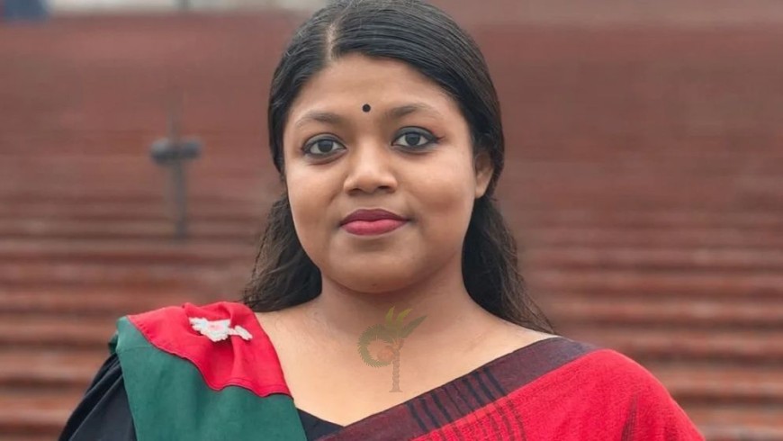 সংরক্ষিত নারী আসনে সংসদ সদস্য হচ্ছেন নুসরাত