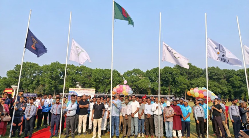 চতুর্থ শ্রেণি থেকে খেলাধুলা বাধ্যতামূলক করছে সরকার: ক্রীড়া প্রতিমন্ত্রী