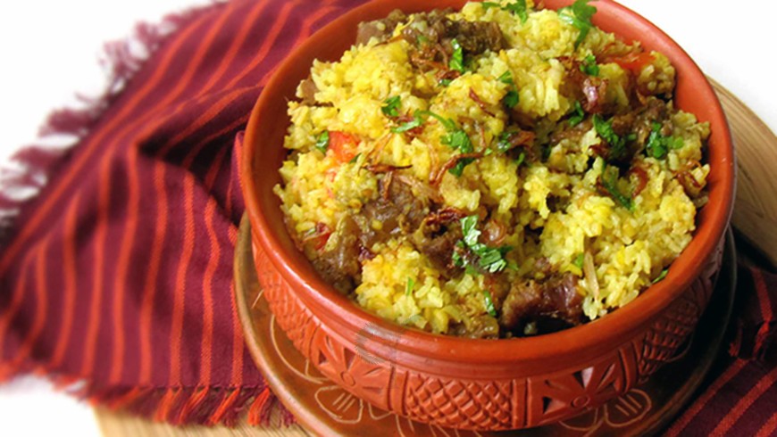 খিচুড়ির বৈশ্বিক রূপ