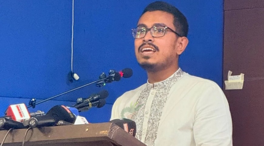 শাহবাগ একটি ‘শতবর্ষী প্রজেক্ট’: সাদিক কায়েম