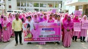 যশোরে আন্তর্জাতিক মিডওয়াইফ দিবস পালিত