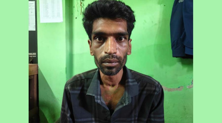 যশোরের খড়কি এলাকার চিহ্নিত সন্ত্রাসী ডিকু গ্রেপ্তার