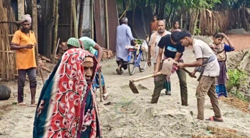 এলজিইডির কোটি টাকার প্রকল্পে অনিয়মের অভিযোগ