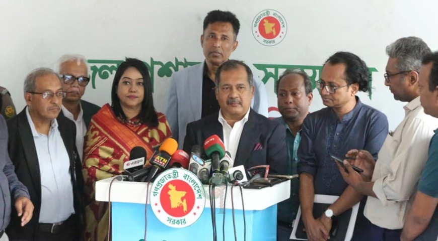 সাংবাদিকদের চাকরির নিরাপত্তায় পদক্ষেপ নেওয়া হবে: তথ্যমন্ত্রী