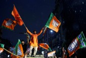 ভারতে একদলীয় শাসন, মোদিবিরোধীরা নিশ্চিহ্ন