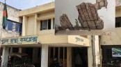 স্বাস্থ্য কমপ্লেক্স ভবন সংস্কারের উদ্যোগ