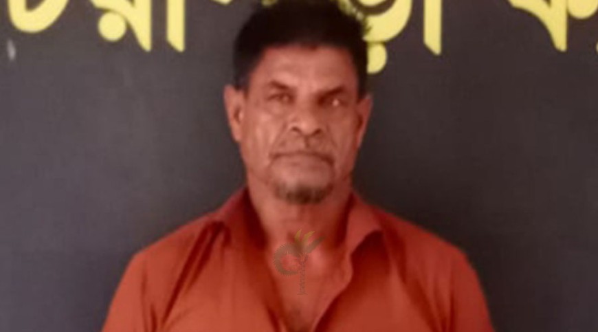 প্রতিবন্ধী শিশু ধর্ষণ মামলার আসামি গ্রেপ্তার