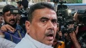 সহকারী হত্যার প্রতিক্রিয়ায় শুভেন্দু