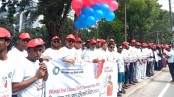 যশোরে বিশ্ব রেড ক্রস ও রেড ক্রিসেন্ট দিবস পালিত