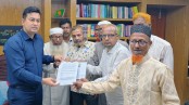 ঝিনাইদহে মসজিদ ও মন্দিরের উন্নয়নে আর্থিক সহায়তার চেক বিতরণ