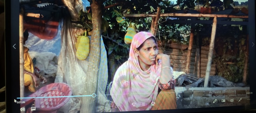 চুরি গেল জীবিকার চাকা, চার প্রতিবন্ধীসহ সাতজনের পরিবার বিপাকে