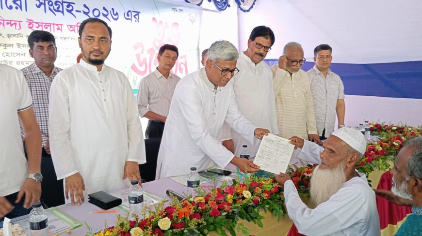 সরকারের কৃষকবান্ধব সিদ্ধান্তে বোরোর বাম্পার ফলন: অমিত