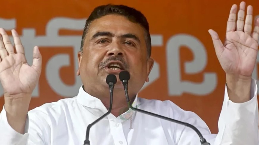 পশ্চিমবঙ্গের মুখ্যমন্ত্রী হচ্ছেন শুভেন্দু অধিকারীই