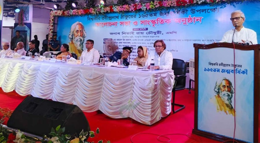 কুঠিবাড়িকে পর্যটনকেন্দ্র হিসেবে গড়ে তোলা হবে: সংস্কৃতিমন্ত্রী