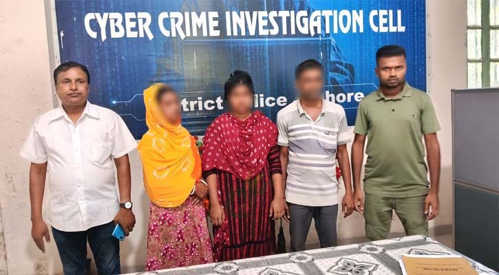 প্রতিমন্ত্রীর নির্দেশে নিখোঁজ কিশোরী উদ্ধার