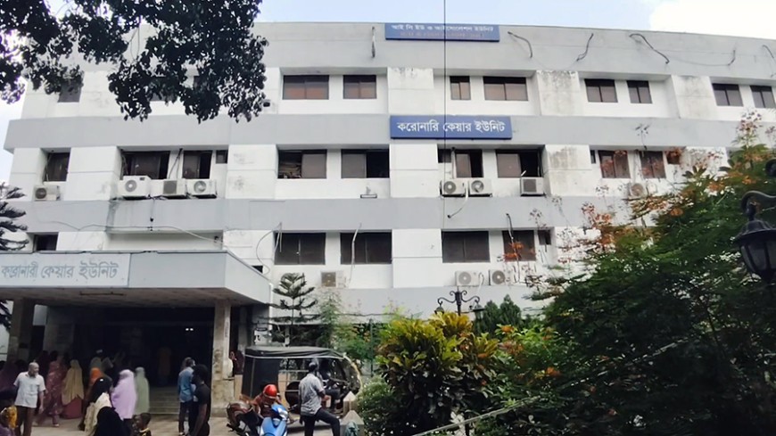 যশোর সিসিইউ ও আইসিইউ পূর্ণাঙ্গ রূপ দিতে প্রস্তাবনা তৈরির নির্দেশ প্রতিমন্ত্রীর