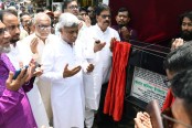 যশোর শহরে ২৩ কোটি টাকার উন্নয়ন প্রকল্প উদ্বোধন করলেন প্রতিমন্ত্রী অমিত