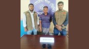 মেহেরপুরে অনলাইন জুয়ার শীর্ষ এজেন্ট গ্রেপ্তার