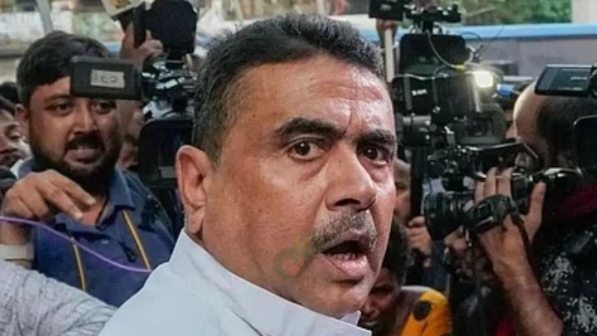 পশ্চিমবঙ্গের মুখ্যমন্ত্রী হিসেবে আজ শপথ শুভেন্দুর
