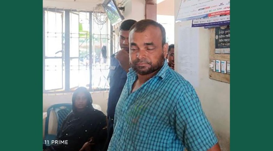 মহেশপুরে শিশুকে যৌন হয়রানির অভিযোগ, গণপিটুনি