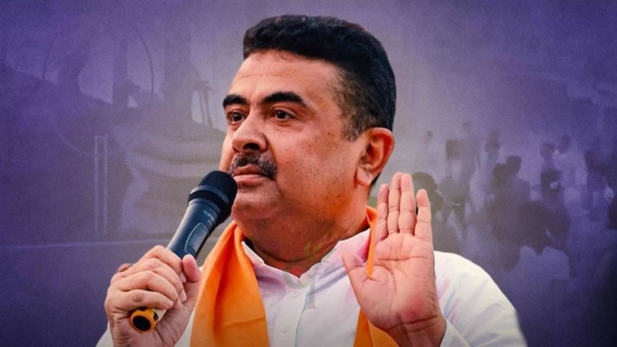 শুভেন্দু অধিকারীর ঘুস নেওয়ার পুরনো ভিডিও ভাইরাল