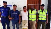 নড়াইলে শিশুকে যৌন হয়রানির অভিযোগে ইমাম গ্রেপ্তার