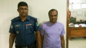 মাদরাসাছাত্রকে বলাৎকার, অভিযুক্তকে পুলিশে সোপর্দ