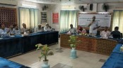 অভয়নগরে ট্যানারির বর্জ্যে দূষণ সংক্রান্ত সভা