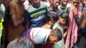 সাতক্ষীরার পল্লীতে এক ব্যক্তিকে কুপিয়ে হত্যা