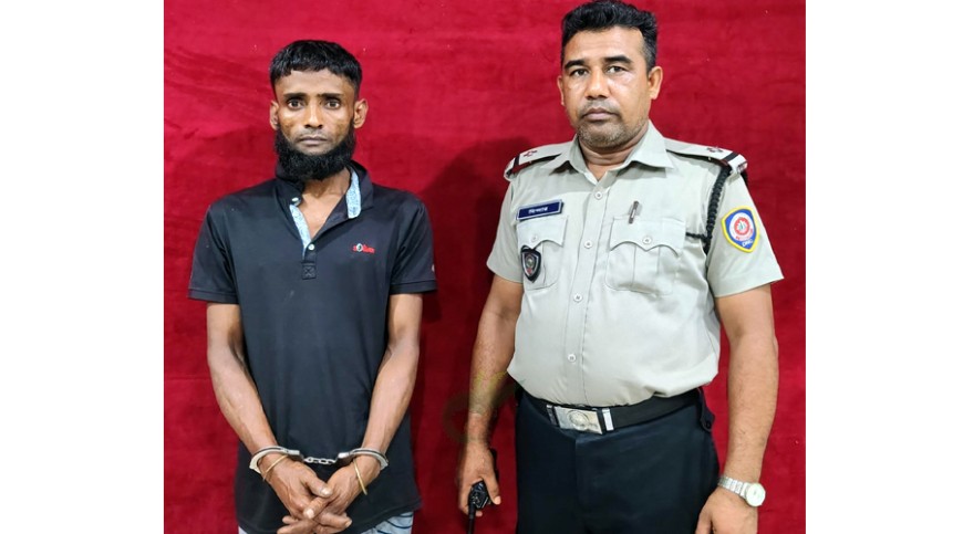 অভয়নগরে গাঁজা সেবনের দায়ে মাদকসেবীর কারাদণ্ড