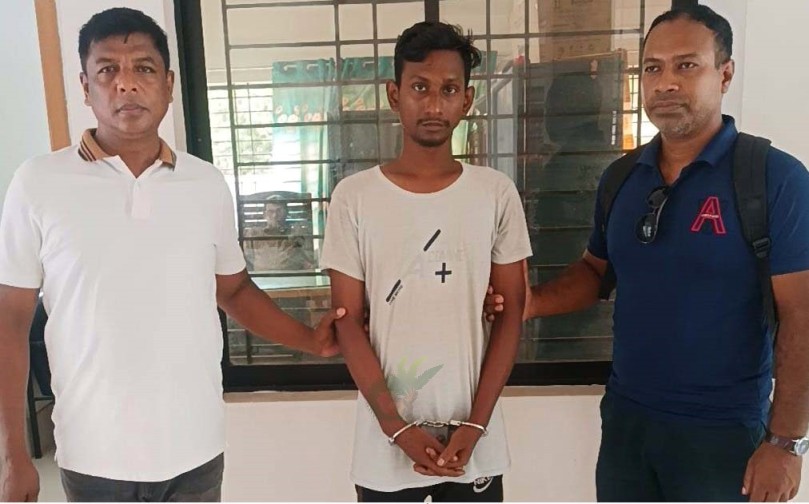 অভয়নগরে নেশাগ্রস্ত যুবকের ছয় মাসের কারাদণ্ড