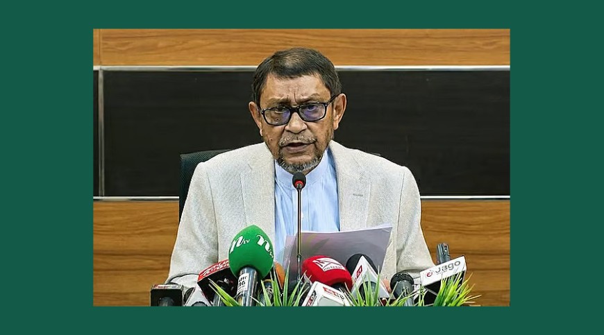 আদ-দ্বীনের জবাবে সন্তুষ্ট নন স্বাস্থ্যমন্ত্রী