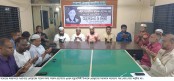 অভয়নগরে সাংবাদিক ফারুক হত্যার বিচার দাবি