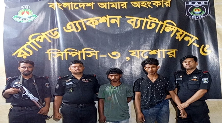 মণিরামপুরের এনামুল হত্যার মামলার দুই আসামি আটক