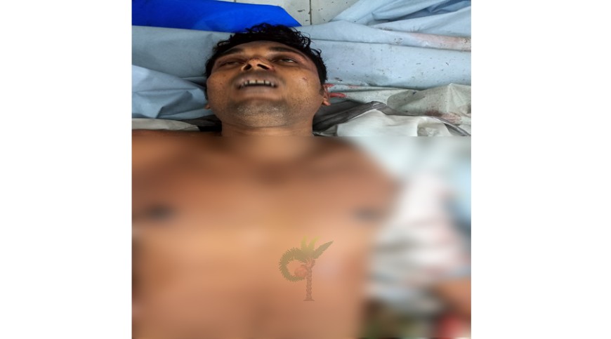 চৌগাছায় স্ত্রীকে গাছে বেঁধে স্বামীকে পিটিয়ে হত্যার অভিযোগ
