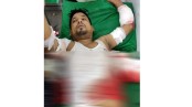লোহাগড়ায় যুবদল নেতাকে কুপিয়ে জখম,পঙ্গুতে স্থানান্তর
